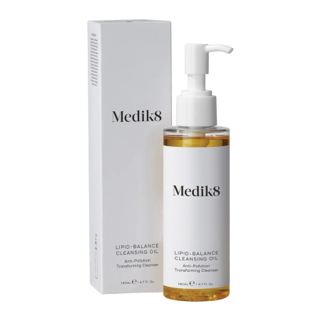 Medik8 - Lipid - Balance Cleansing Oil - Šilkinis Makiažo Valomasis Aliejus - 140ml