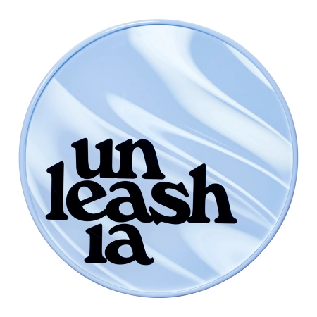 Unleashia - Babe Skin Baby Blue Cushion Cover Package - Pakuotė Makiažo Pagrindui - 1 vnt