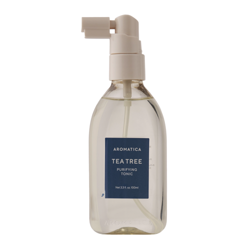 Aromatica - Tea Tree Purifying Tonic - Valomasis Galvos Odos Tonikas - 100 ml
