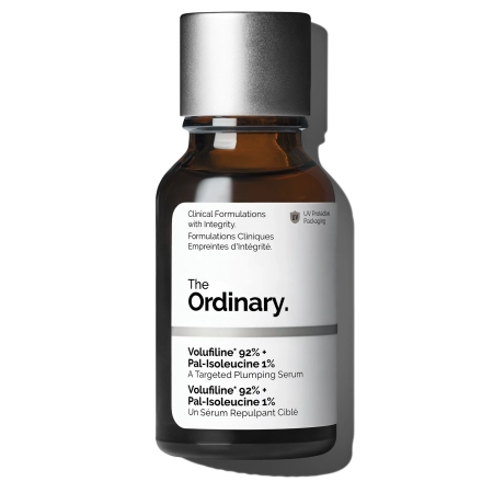 The Ordinary - Volufiline 92% + Pal-Isoleucine 1% - Stangrinantis Serumas - 15ml