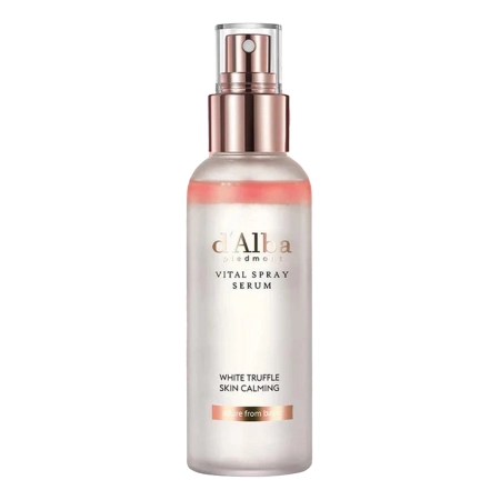 d'Alba - White Truffle Vital Spray Serum - atgaivinantis veido serumas su migla - 100ml