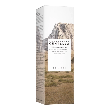 SKIN1004 - Madagascar Centella Light Cleansing Oil - Lengvas Veido Valymo Aliejus - 200ml