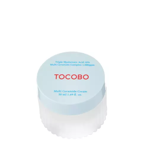 Tocobo - Multi Ceramide Cream - Multi Keramidų Kremas - 50ml