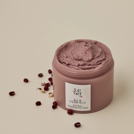 Beauty of Joseon - Red Bean Refreshing Pore Mask - Molinė Kaukė - 140ml