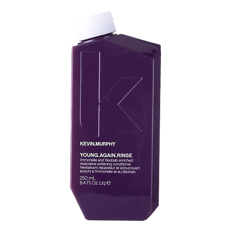 Kevin Murphy - Young Again Rinse - Giliai Regeneruojantis Kondicionierius Plaukams - 250ml