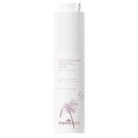 Organic Series - Rejuvenating Stem CeAtll Mask - Jauninamoji Kaukė su Kamieninėmis Ląstelėmis - 50ml