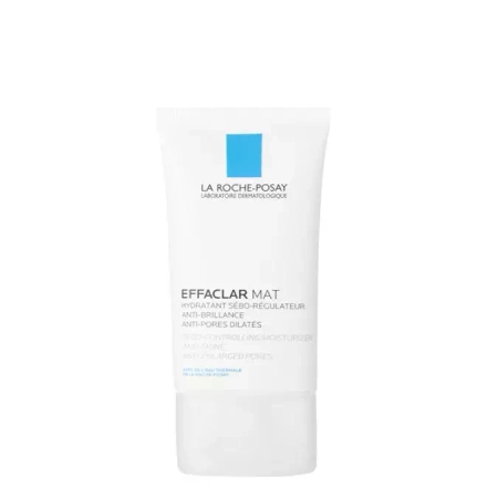 La Roche-Posay - Effaclar Mat - Matinis veido kremas - 40ml