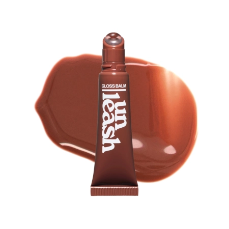 Unleashia - Sunset Dazzle Gloss Balm - Blizgis Lūpoms - Nr.5 Amalfi - 10g