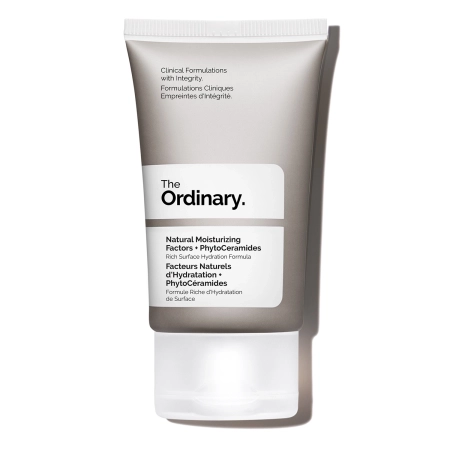 The Ordinary - Natural Moisturizing Factors + PhytoCeramides - Maistingas Drėkinamasis Kremas - 30ml