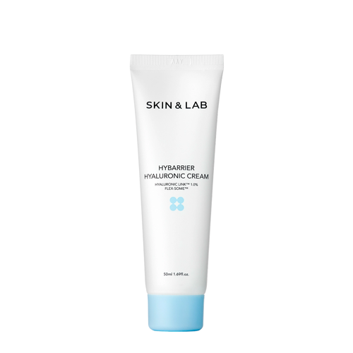 Skin&Lab - Hybarrier Hyaluronic Cream – Drėkinamasis Veido Kremas-Gelis – 50 ml