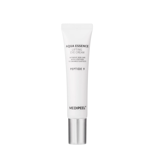 Medi-Peel - Peptide 9 Aqua Essence Lifting Eye Cream - Nuo Senėjimo Kremas Paakiams - 40ml
