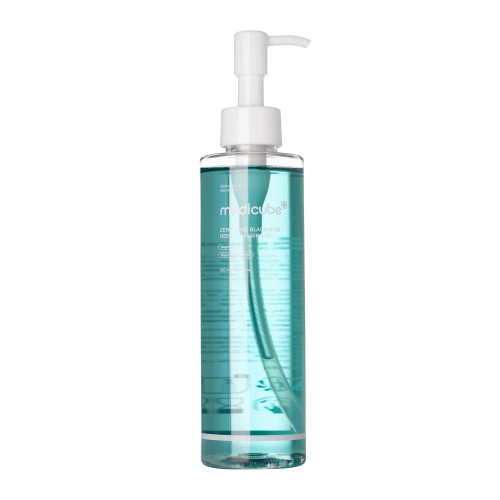 Medicube - Zero Pore Blackhead Deep Cleansing Oil - Giliai Valantis Makiažo Valymo Aliejus - 205ml
