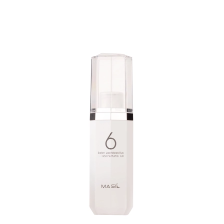 Masil - 6 Salon Lactobacillus Hair Perfume Oil Light - Perfumuotas Plaukų Aliejus - 66ml