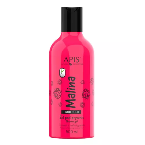 Apis - Fruit Shot - Aviečių Dušo Želė - 500ml