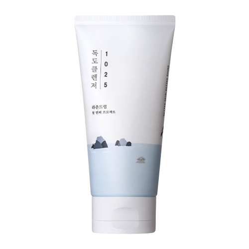 Round Lab - Renewal 1025 Dokdo Cleanser - regeneruojantis veido valymo gelis - 150ml