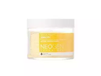 Neogen - Dermalogy Bio-Peel Gentle Gauze Peeling - Eksfolijuojantys Diskeliai su Citrinos Ekstraktu - 30vnt.