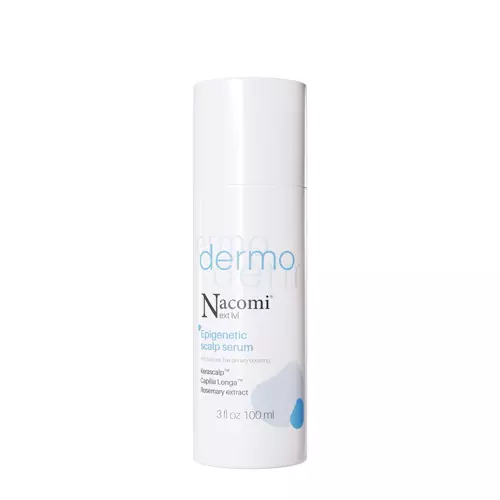 Nacomi - Next Level - Epigenetic Scalp Serum - Tankinamasis Epigenetinis Galvos Odos Serumas - 100 ml