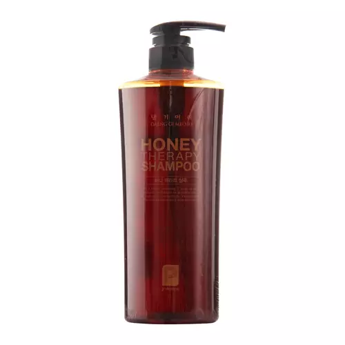 Daeng Gi Meo Ri - Professional Honey Therapy Shampoo - Maitinamasis Šampūnas Pažeistiems Plaukams - 500 ml