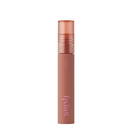 Etude House - Fixing Tint - Ilgai Išliekantis Lūpų Tintas - #04 Ginger Milk Tea - 4g