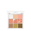 Unleashia - Glitterpedia Eye Palette - Veganiška Akių Šešėlių Paletė - 6 All of Citrus - 6.6g