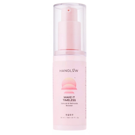HanGlow - Make It Timeless - Spicule & Retinoids Booster - Atgaivinantis Serumas su Mikroadatomis ir Retinoidais - 30 ml