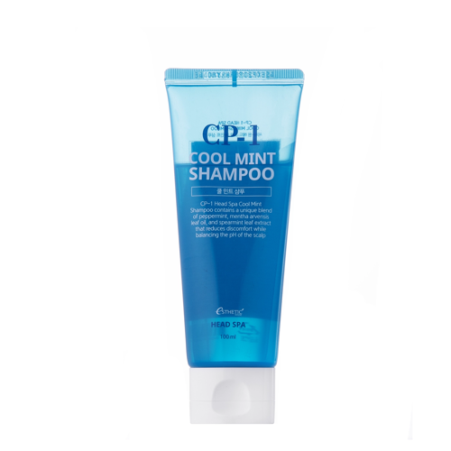 CP-1 - Cool Mint Shampoo - Apsauginis Šampūnas su Mėtų Ekstraktu ir Mentoliu - 100ml