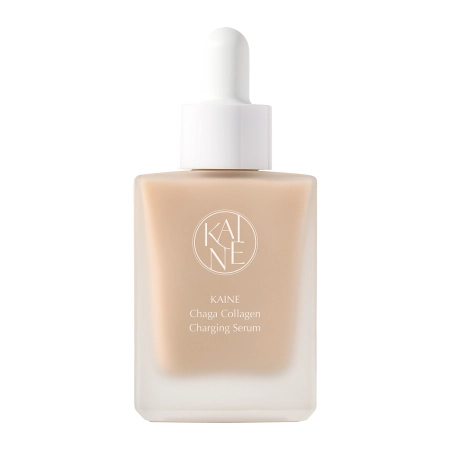 Kaine - Chaga Collagen Charging Serum – Serumas nuo Senėjimo su Čagos Grybų Ekstraktu – 30 ml