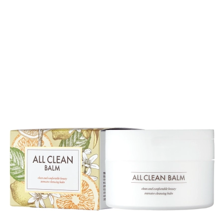 Heimish - All Clean Balm Mandarin – Mandarinų Losjonas Makiažo Valymui – 120 ml