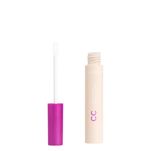 Lumene - CC All-Over Concealer - Maskuoklis CC - 0 - 8,5ml