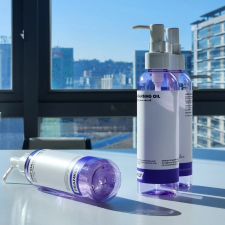 Frankly - Deep Cleansing Oil – Makiažo Šalinimo Aliejus su BHA ir LHA Rūgštimis – 200 ml