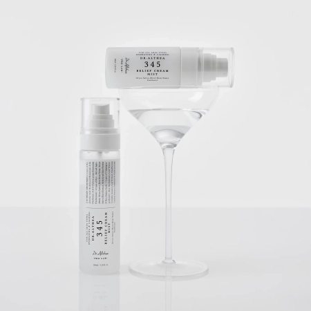 Dr. Althea - 345 Relief Cream Mist - Raminamoji Kreminė Veido Migla - 100ml
