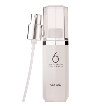 Masil - 6 Salon Lactobacillus Hair Perfume Oil Light - Perfumuotas Plaukų Aliejus - 66ml