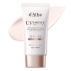 d'Alba - Waterfull Tone-Up Sun Cream SPF50+ PA++++ - Pink - Tonizuojantis Veido Kremas Su Filtru - 50ml