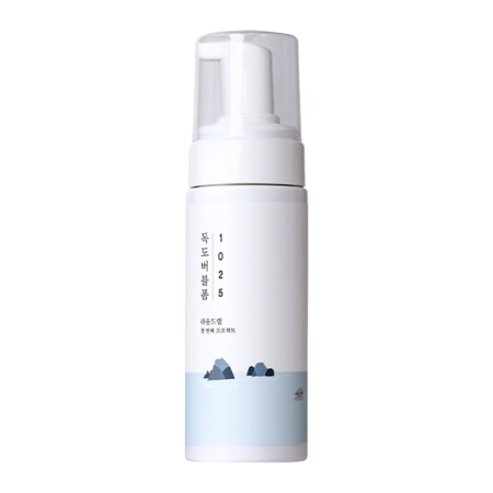 Round Lab - 1025 Dokdo Bubble Foam – Valomosios Veido Putos – 150 ml
