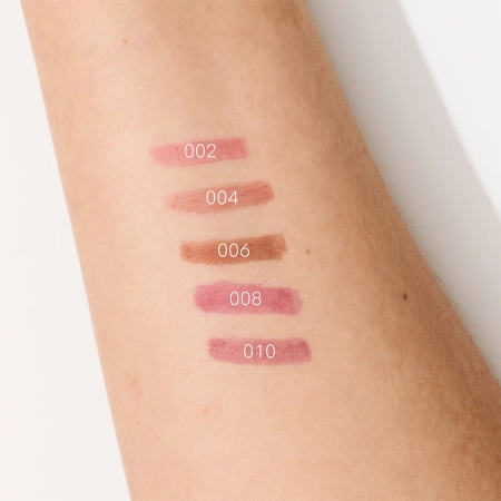 GOSH - Here To Stain Lip Pen - Ilgai Išliekantis Lūpų Apvadas Rašiklyje - 010 Berry Stain - 1ml