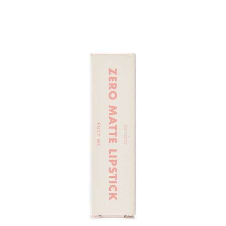 Rom&nd - Zero Matte Lipstick - Matinė Lūpų Pomada - 07 Envy Me - 3g