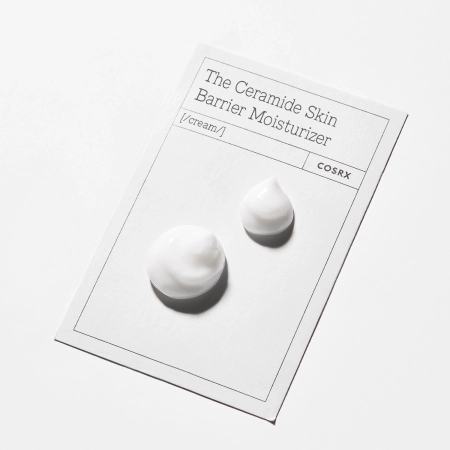 COSRX - The Ceramide Skin Barrier Moisturizer - Keramidinis Drėkinamasis Kremas - 80ml