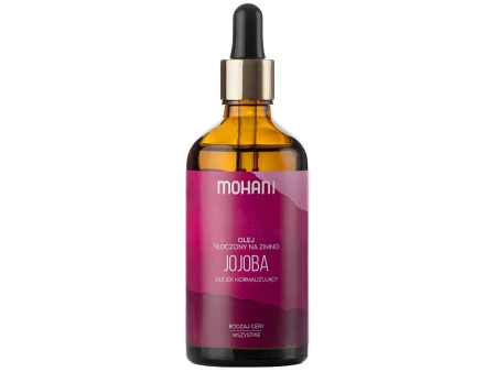 Mohani – Simondsijų Aliejus BIO – 100 ml