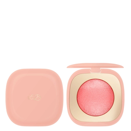 LOVRO - Afterlight Baked Blush - Švytėjimo Suteikiantys Kepti Skruostų Skaistalai - 01 Apricot Sunset - 5g