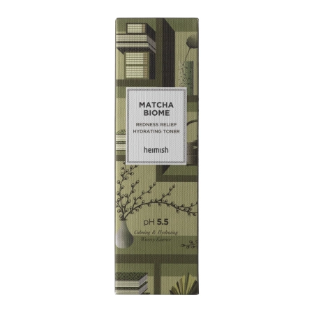 Heimish - Matcha Biome Redness Relief Hydrating Toner – Raminamasis Veido Tonikas – 150 ml