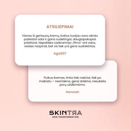 SkinTra - Cicalm Down - Lengvas Cica Kremas - 50ml
