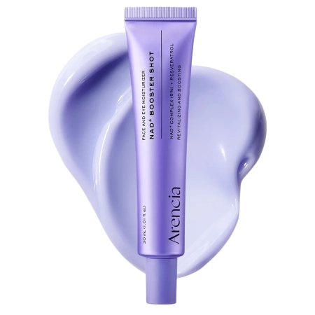 Arencia - NAD+ Booster Shot - Shot'as Stiprinantis su NAD+ - 30ml
