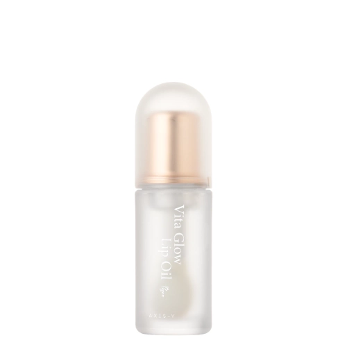 Axis-y - Vita Glow Lip Oil - Blizgesio Suteikiantis Lūpų Aliejus - Dreamy Olive - 4ml