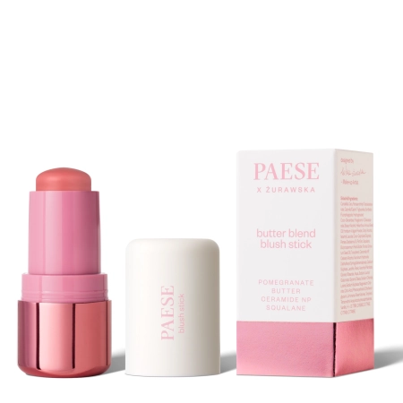 Paese - Butter Blend Stick - Skaistalai Pieštuke - 02 Bloom - 6g
