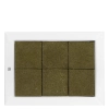 La Bomba - Body Scrub Cubes No. 3 - Natūralus Kūno Šveitiklis Kubeliais - No. 3 - 6x40g