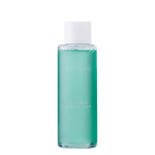 Mixsoon - Cicatree Clean Toner - Tonikas su centele ir AHA/BHA/PHA - 150ml