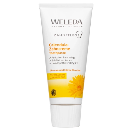 WELEDA - Dantų Pasta su Medetkomis - 75ml