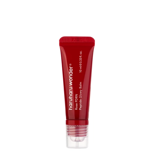 Haruharu Wonder - Rose PDRN Peptide Glowy Balm - Drėkinamasis Lūpų Balzamas - 10ml
