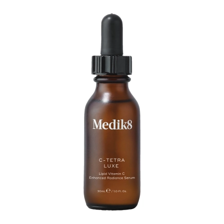 Medik8 - C-Tetra Luxe - Intensyvus Serumas su Vitaminu C ir Antioksidantais - 30ml