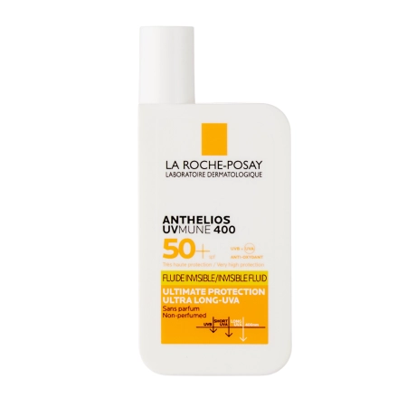 La Roche-Posay - Anthelios UV Mune 400 SPF50+ - Nematomas apsauginis skystis - 50ml